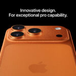 Apple iPhone 17 Pro Max Silver 256GB - Image 9
