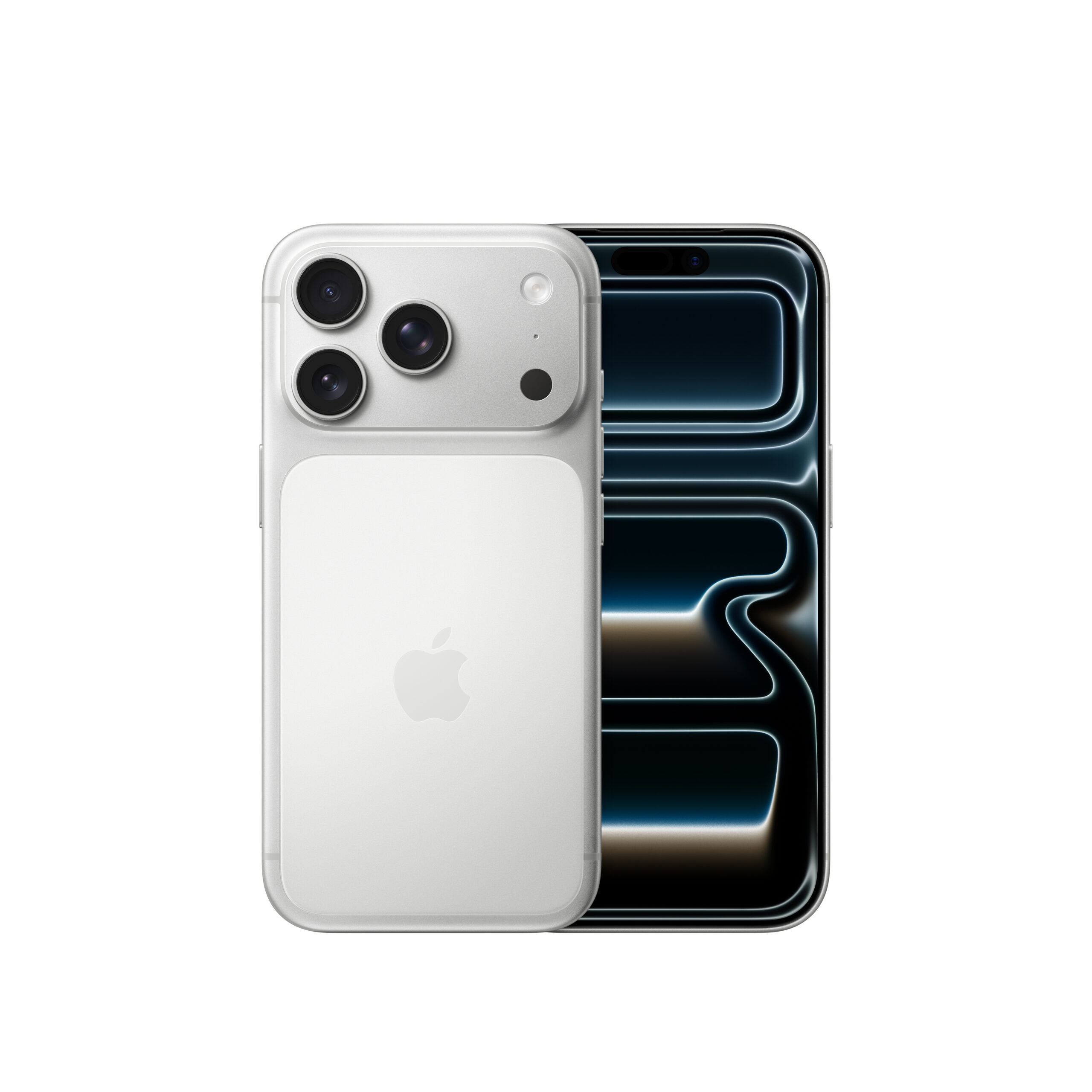 iPhone_17_Pro_Silver_PDP_Image_Position_1_Silver_Color__SEA-EN Apple iPhone 17 Pro Silver 512GB - Image 1