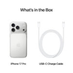 Apple iPhone 17 Pro Silver 512GB - Image 6