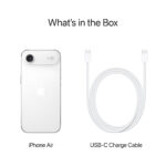 Apple iPhone Air Cloud White 256GB - Image 9