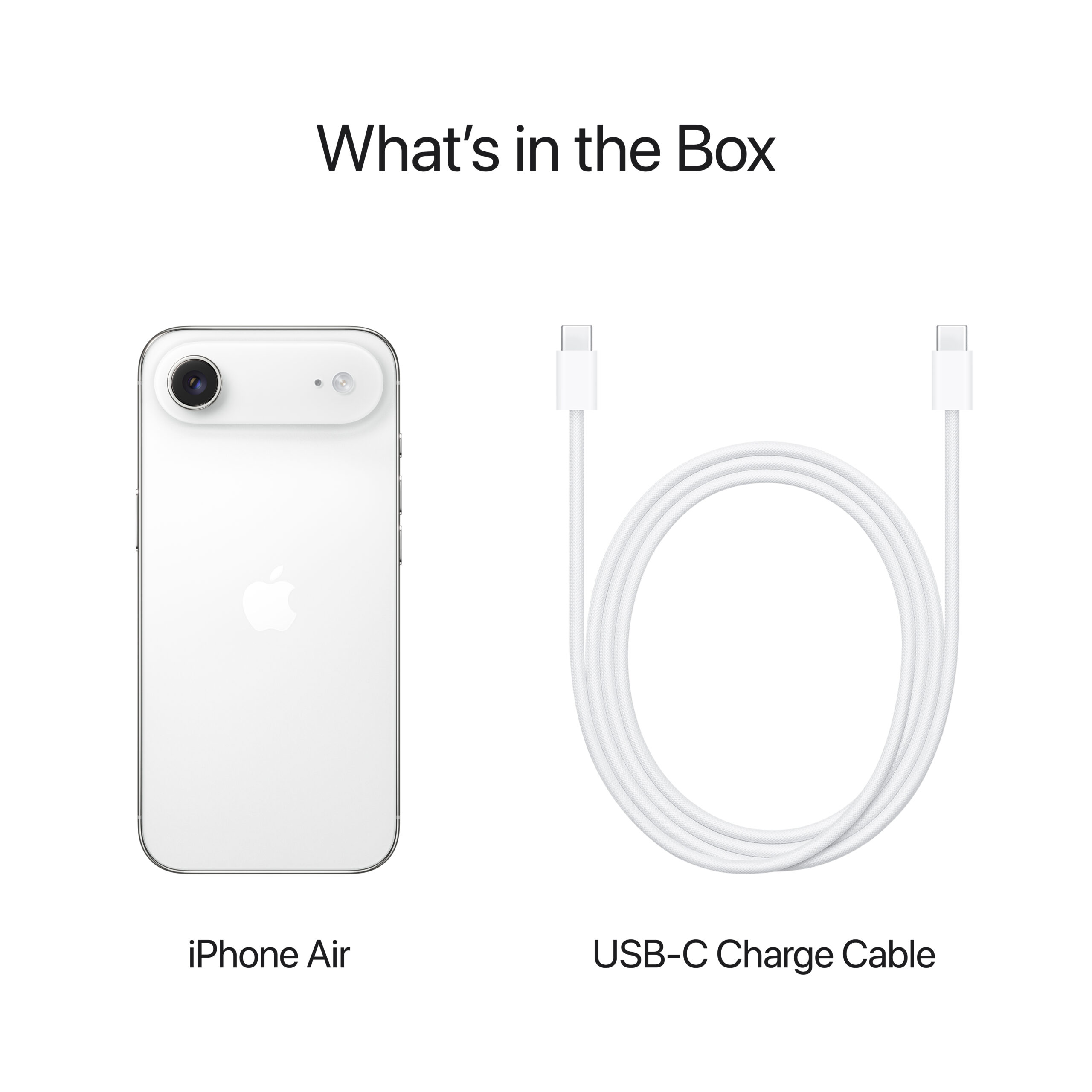 Apple iPhone Air Cloud White 256GB - Image 9