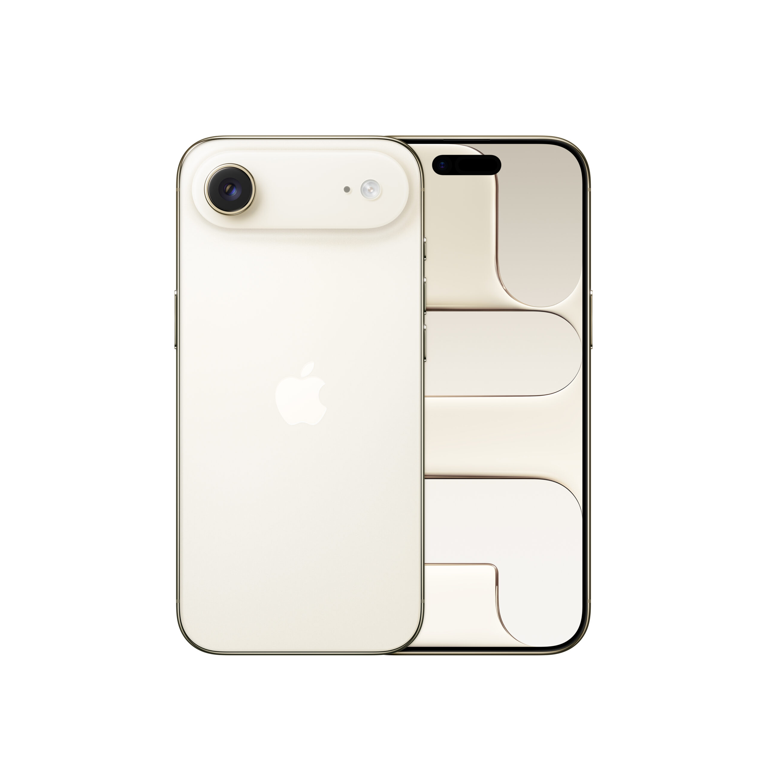 Apple iPhone Air Light Gold 256GB - Image 1