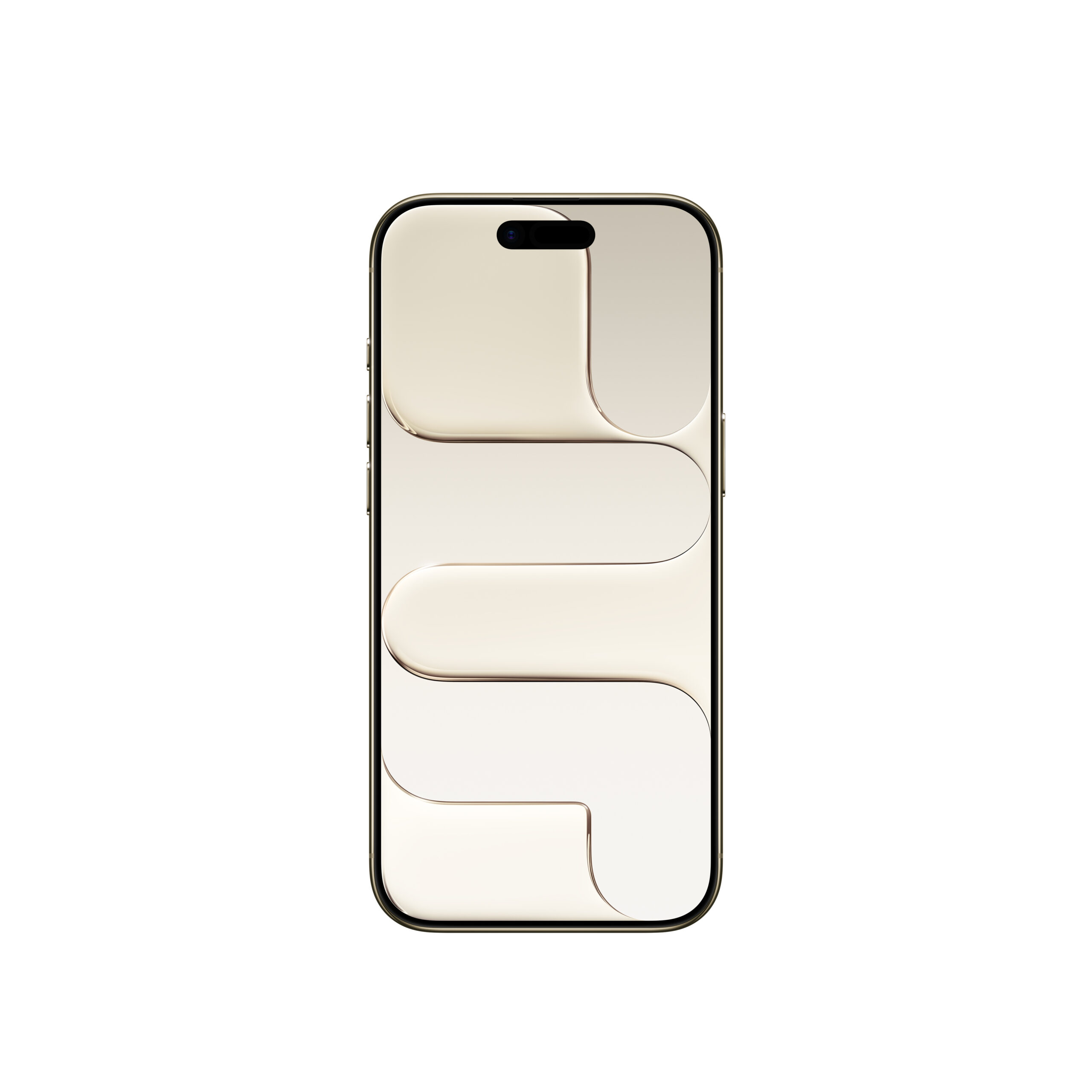 Apple iPhone Air Light Gold 256GB - Image 2
