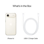 Apple iPhone Air Light Gold 256GB - Image 5