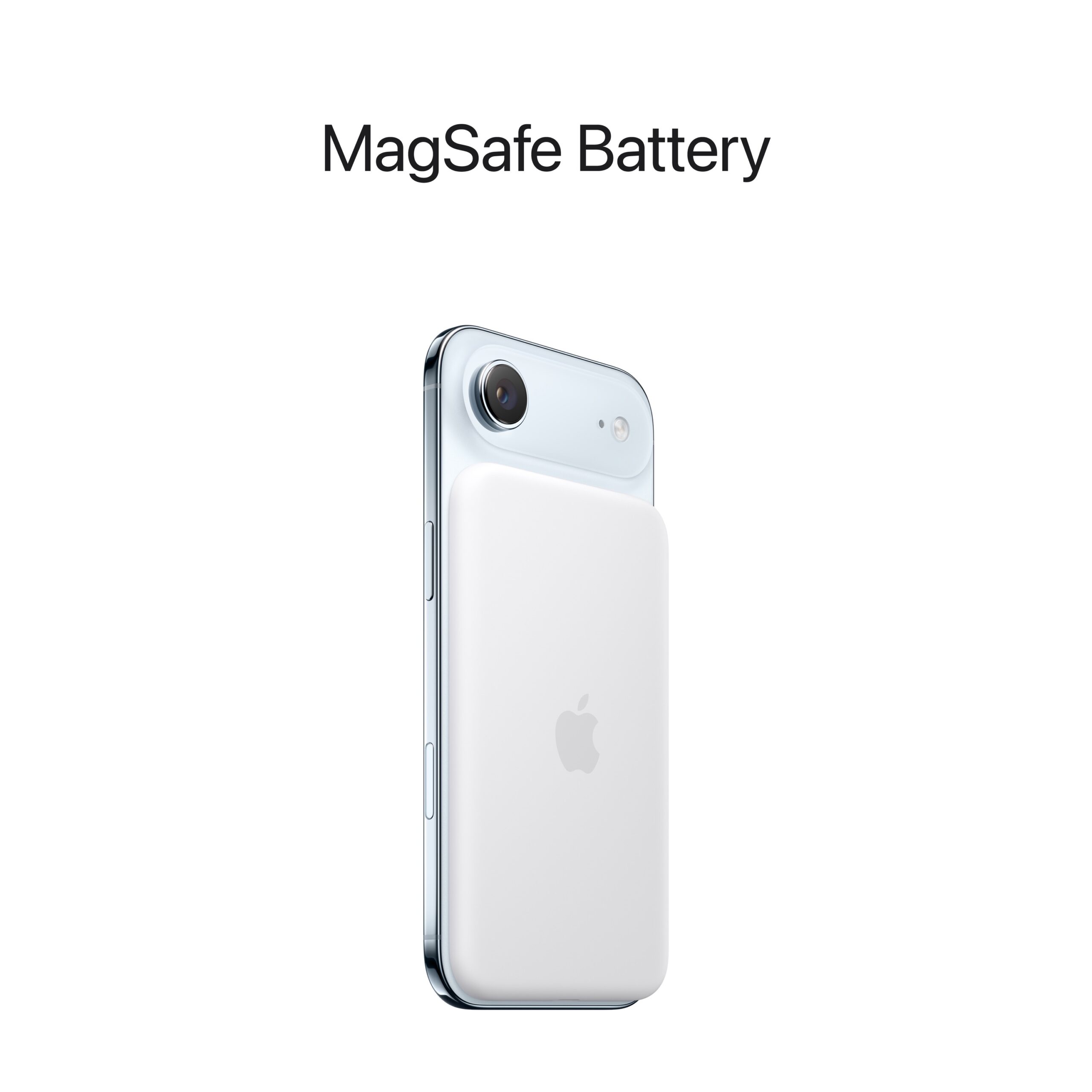 Apple iPhone Air Sky Blue 256GB - Image 6