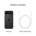 Apple iPhone Air Space Black 256GB - Image 5