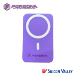 Persona PB10117 10000mah Magnetic Powerbank - Purple