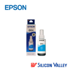 Epson - 664 Ink Bottle 70mL - Cyan