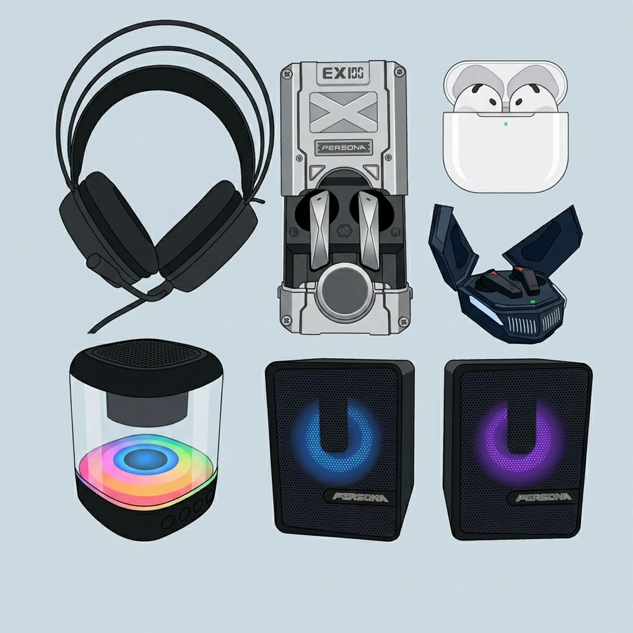 Audio