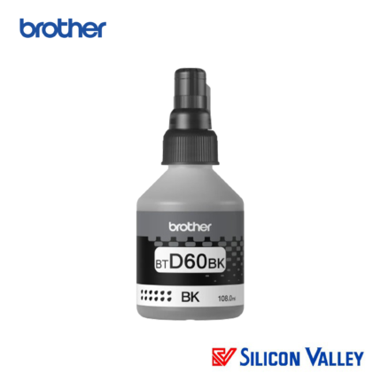 Brother Ink BT-D60BK Black