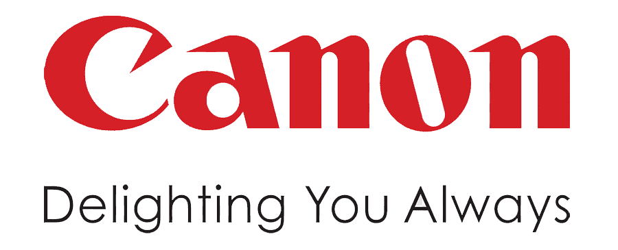 CANON LOGO UPDATE