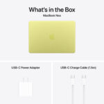 Apple MacBook Neo 13-inch A18 Citrus 512GB - Image 4