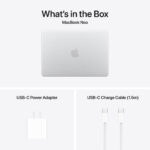 Apple MacBook Neo 13-inch A18 Silver 512GB - Image 3