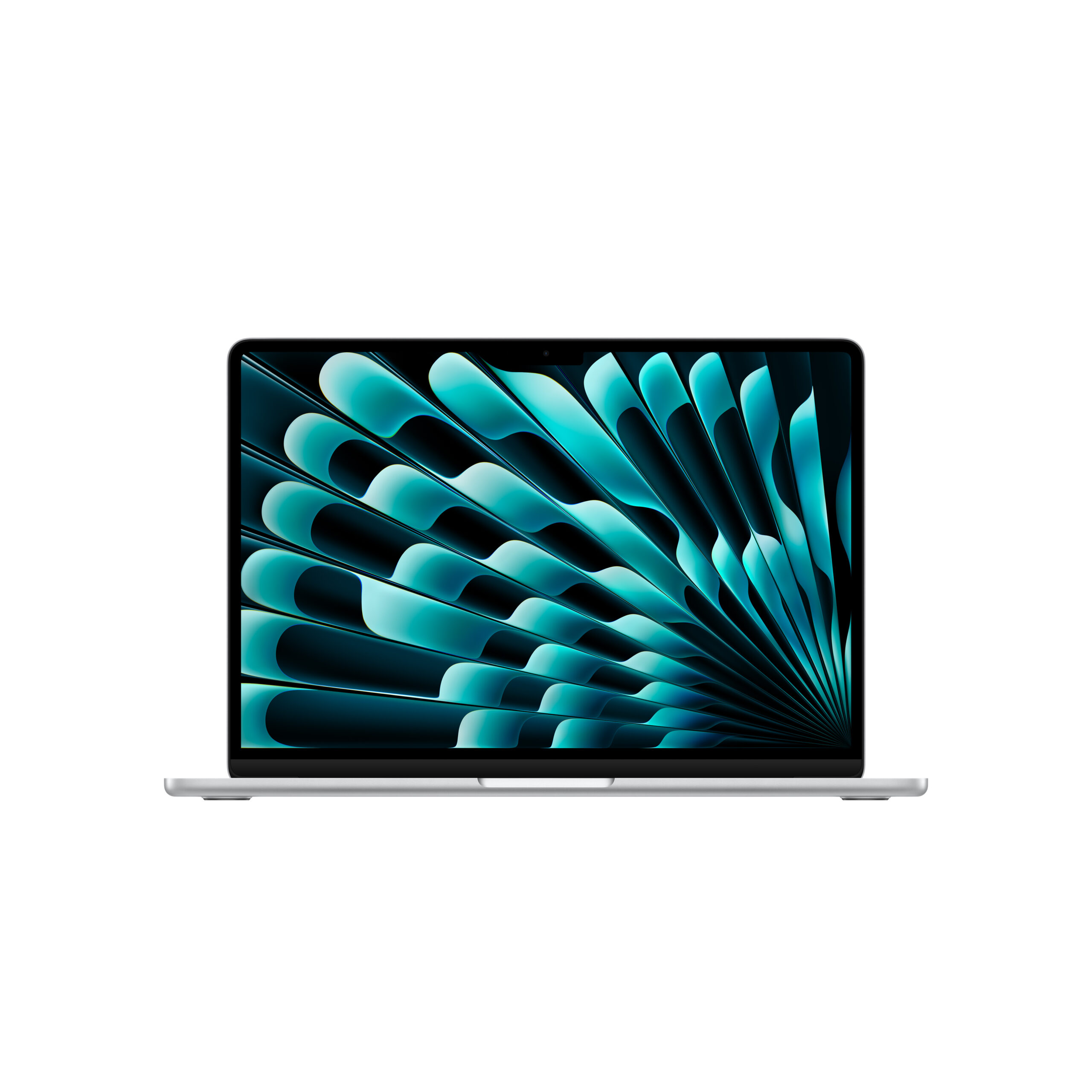 MacBook_Air_13-in_M5_Silver_PDP_Image_Position_1__PH-EN Apple MacBook Air 13-inch M5 Silver 1TB SSD - Image 1