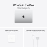Apple MacBook Pro 14 M5 Silver 16GB RAM + 1TB SSD - Image 4