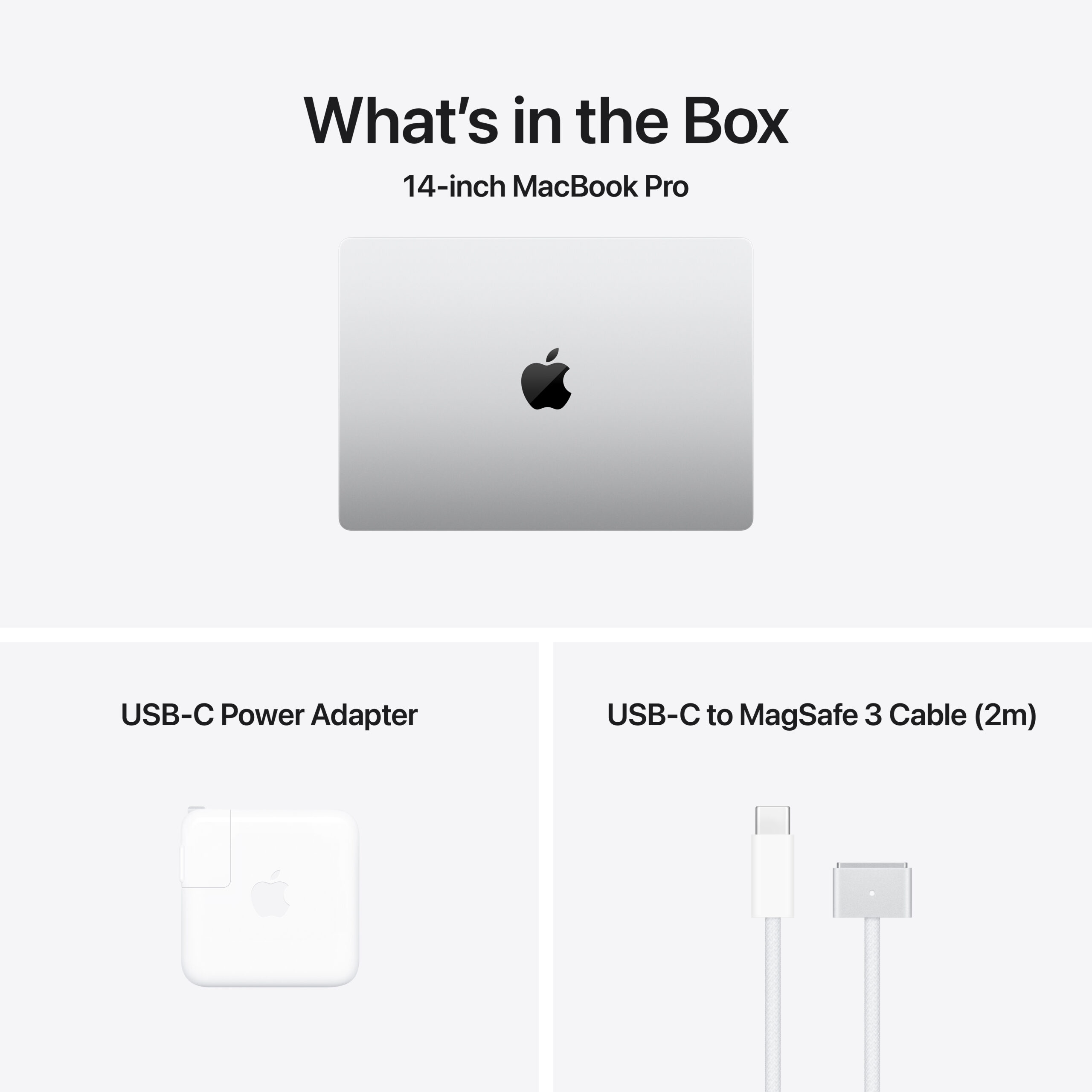 Apple MacBook Pro 14 M5 Silver 16GB RAM + 1TB SSD - Image 4