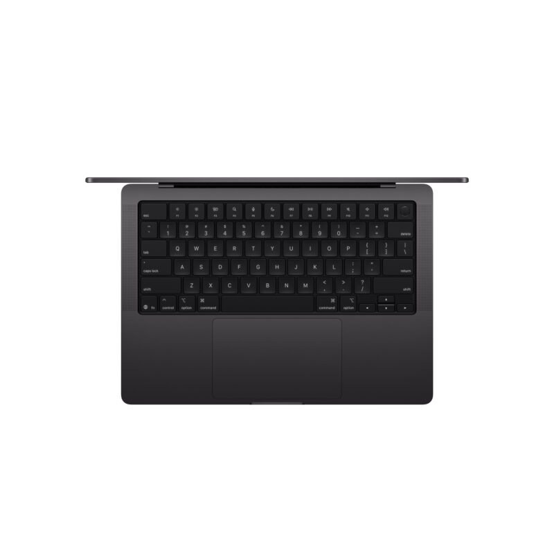 Apple MacBook Pro 14 M5 Space Black 16GB RAM + 1TB SSD