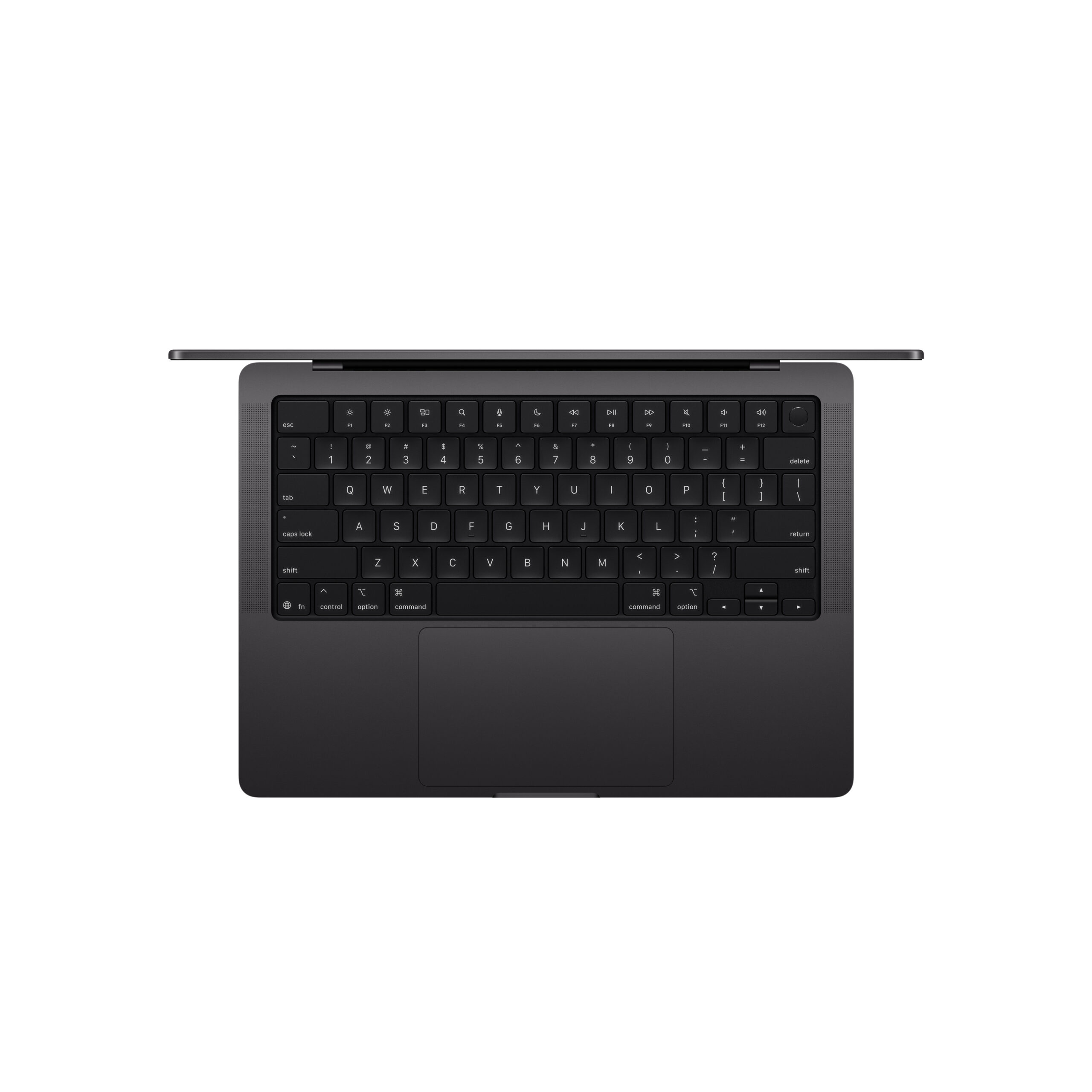 Apple MacBook Pro 14 M5 Space Black 16GB RAM + 1TB SSD - Image 2