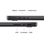 Apple MacBook Pro 14 M5 Space Black 16GB RAM + 1TB SSD - Image 5
