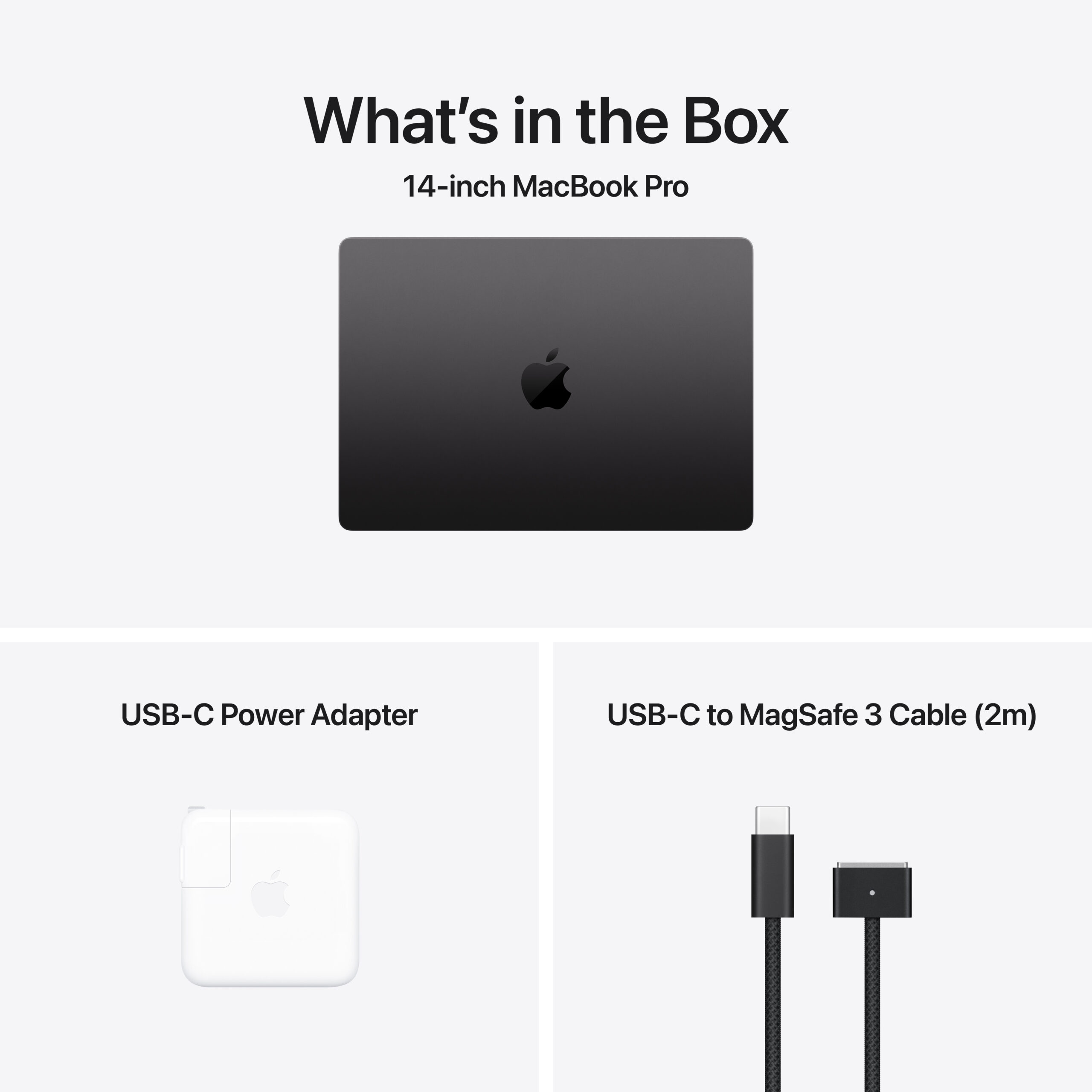 Apple MacBook Pro 14 M5 Space Black 16GB RAM + 1TB SSD - Image 4
