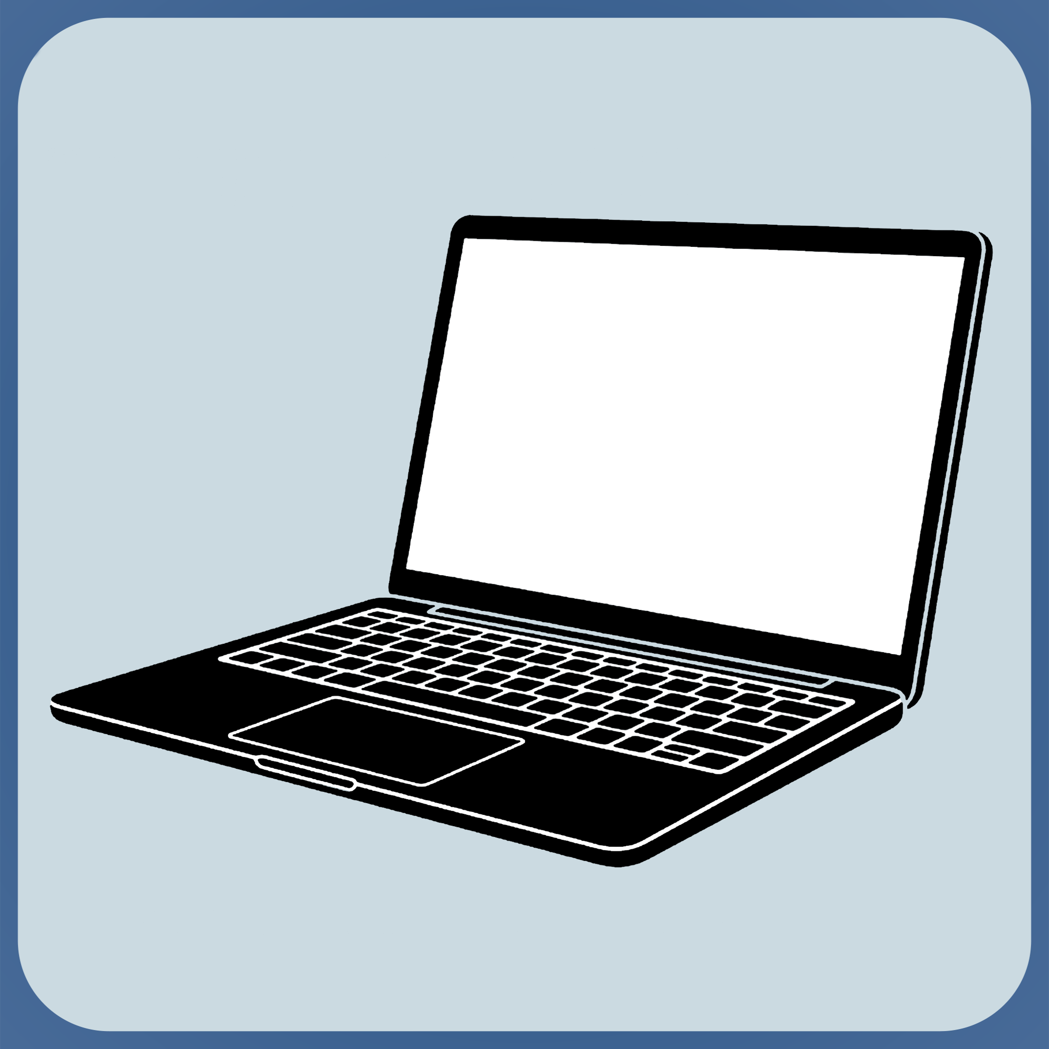 New Laptop