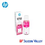 Original HP GT52 Ink Magenta