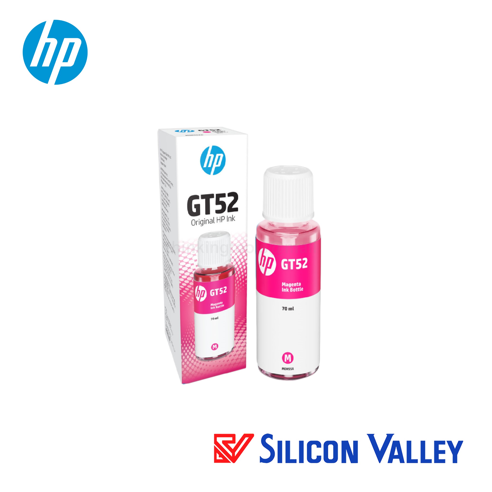 Original-HP-gt52 megenta Original HP GT52 Ink Magenta - Image 1