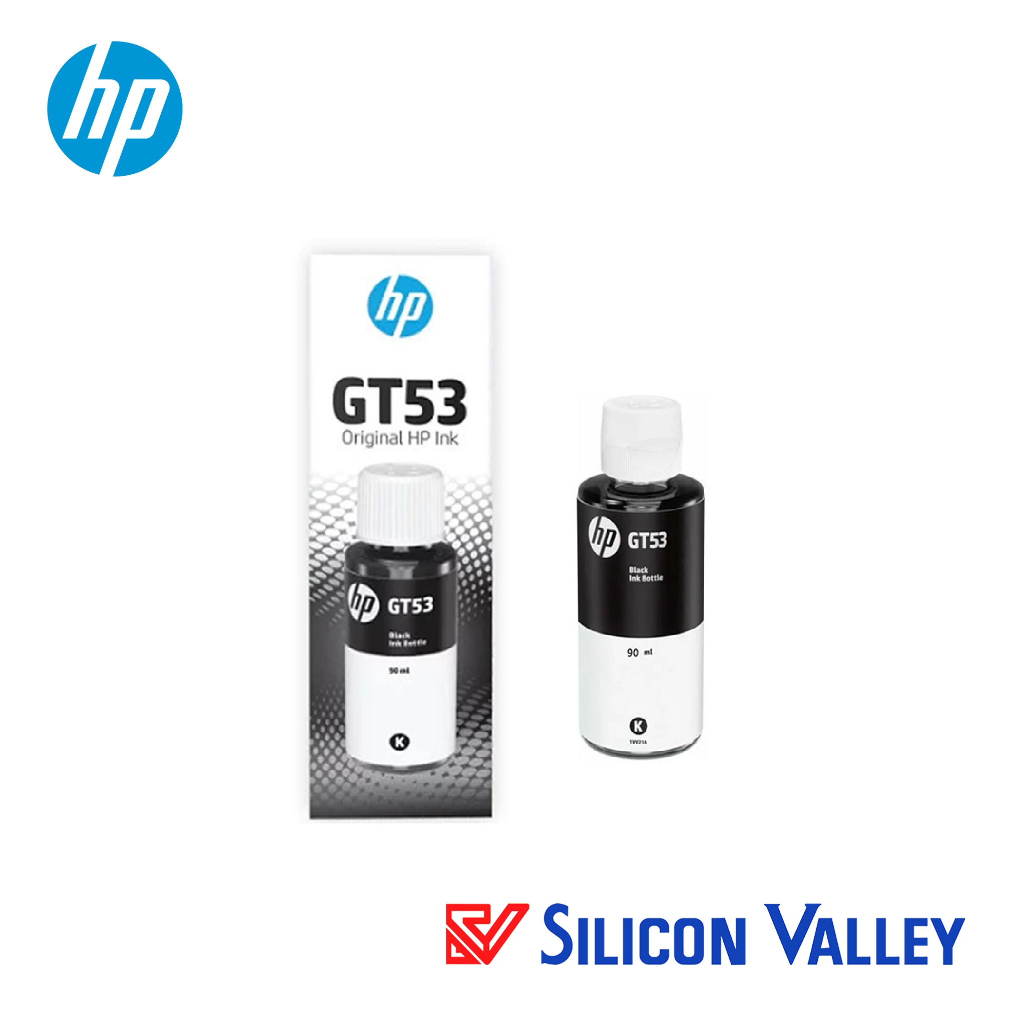 Original-HP-gt53 blk Original HP GT53 Ink Black - Image 1