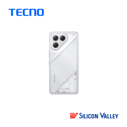 Tecno Pova 7 Ultra 5G 12GB+256GB GEEK BLACK