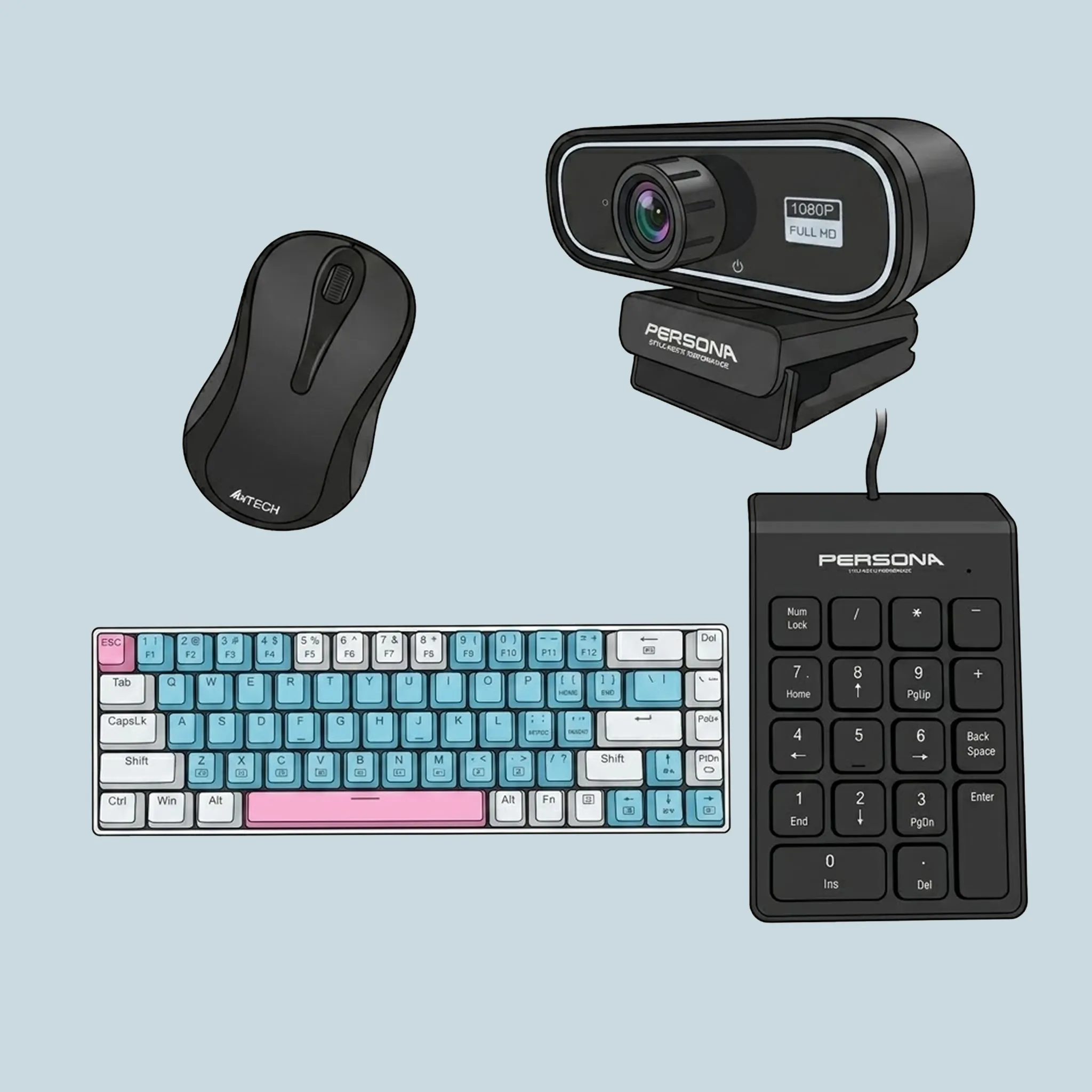 Peripherals