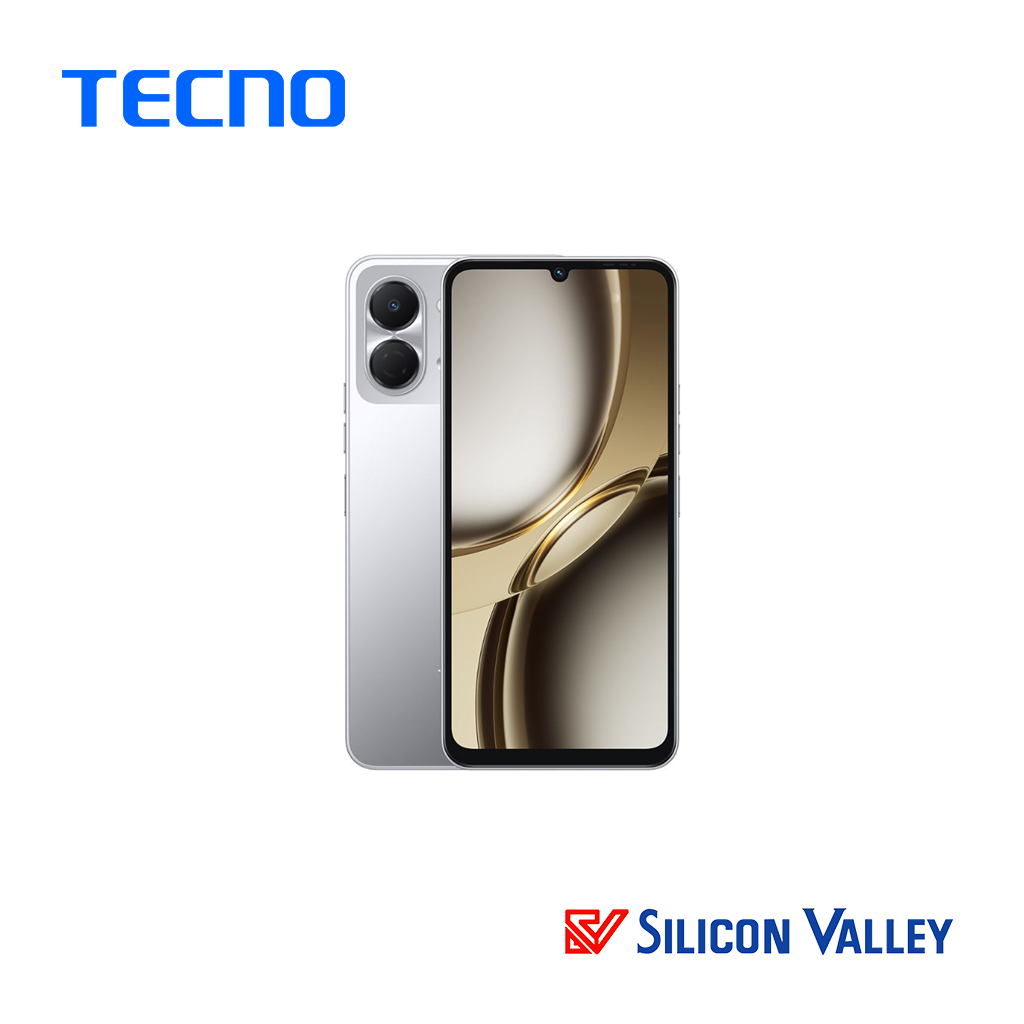 SPARK GO 3 4GB+128GB TITANIUM GREY-1 Tecno Spark Go 3 4GB+128GB TITANIUM GREY - Image 1