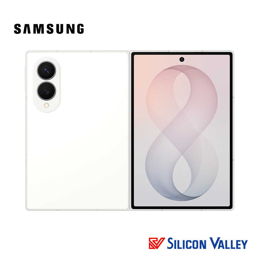 Samsung Galaxy Z Fold8 Cream Samsung Galaxy Z Fold8 5G 12GB RAM + 256GB ROM CREAM - Image 1