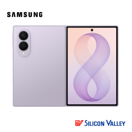 Samsung Galaxy Z Fold8 5G 12GB RAM + 256GB ROM LAVENDER