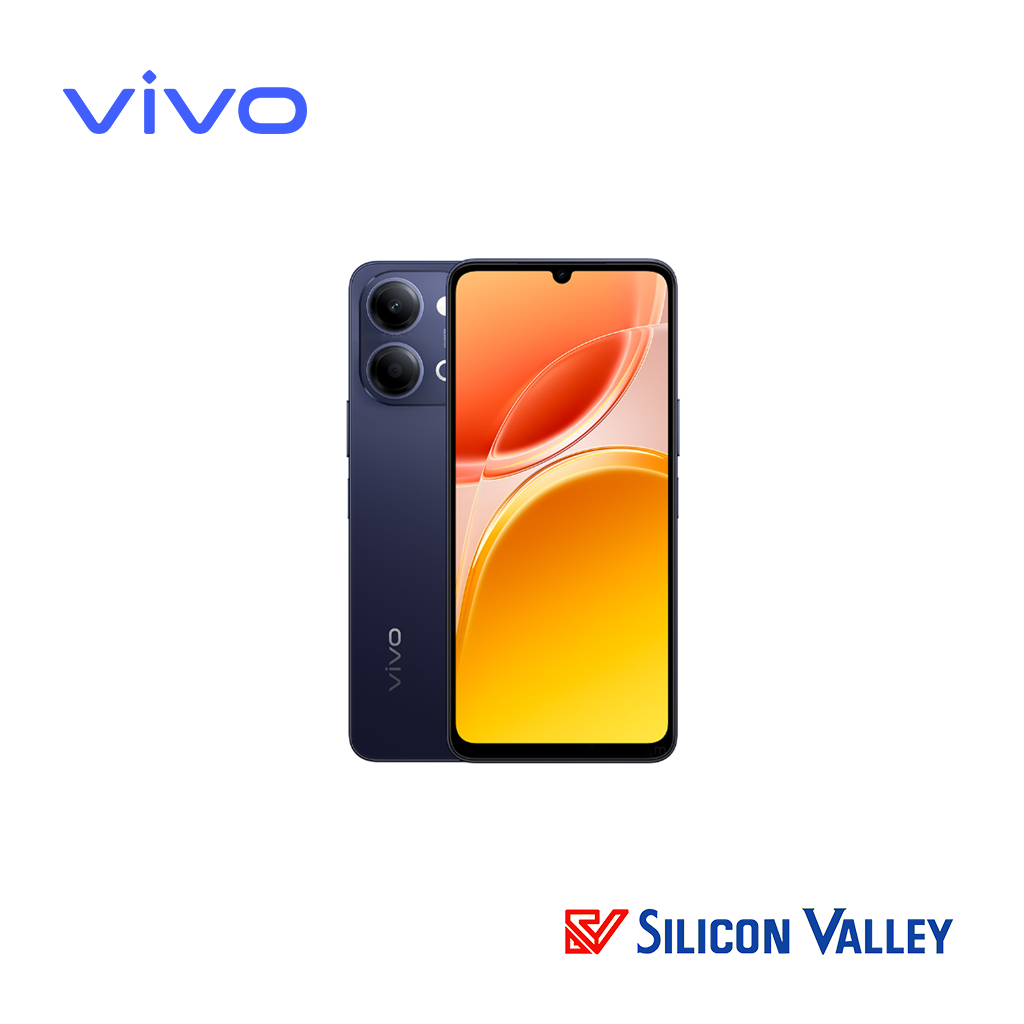 Y11D 4GB+128GB BLACK-1 VIVO Y11D 4GB+128GB BLACK - Image 1