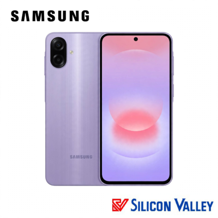 SAMSUNG 6.7 GALAXY A07 LTE 4GB+128GB LIGHT VIOLET
