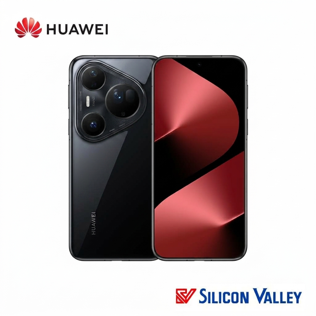 pura 80 pro blk HUAWEI PURA 80 PRO 12GB+512GB GLAZED BLACK - Image 1