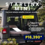Starlink Mini