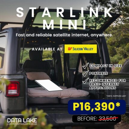 Starlink Mini