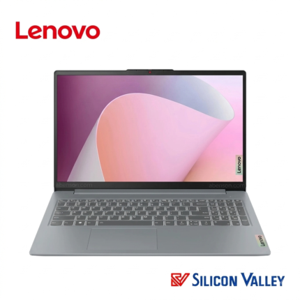 Lenovo IdeaPad Slim 3 82XQ01TPPH Arctic Grey AMD RYZEN 5 7520U | 16GB DDR5 5500 | 512GB M.2 NMVE SSD | AMD RADEON 610M GRAPHICS | WINDOWS 11 + MS OFFICE HOME & STUDENT 2024