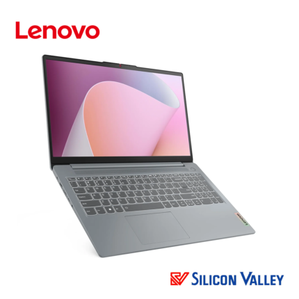 Lenovo IdeaPad Slim 3 82XQ01TPPH Arctic Grey AMD RYZEN 5 7520U | 16GB DDR5 5500 | 512GB M.2 NMVE SSD | AMD RADEON 610M GRAPHICS | WINDOWS 11 + MS OFFICE HOME & STUDENT 2024
