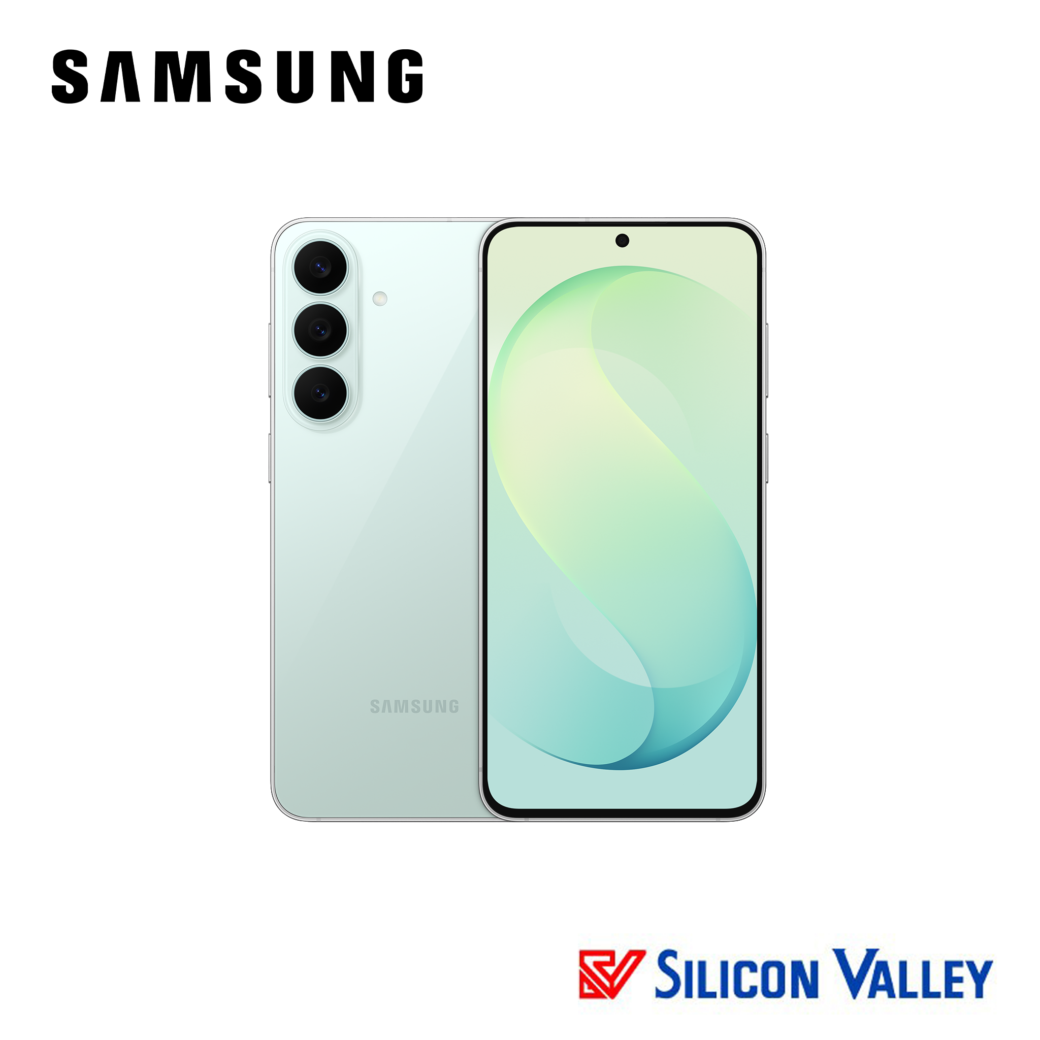 S26 FE Pistachio 4 Samsung Galaxy S26 5G PISTACHIO 8GB+256GB - Image 1