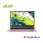 Acer Aspire Lite AL15-33P-34FY Nude Pink | 15.6" FHD | Intel Core 3 Processor N355 | 8GB RAM + 512SSD | Ms Office Home 2024 + 365 | Windows 11