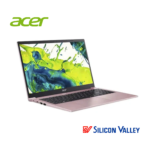 Acer Aspire Lite AL15-33P-34FY Nude Pink | 15.6" FHD | Intel Core 3 Processor N355 | 8GB RAM + 512SSD | Ms Office Home 2024 + 365 | Windows 11 - Image 2