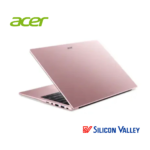 Acer Aspire Lite AL15-33P-34FY Nude Pink | 15.6" FHD | Intel Core 3 Processor N355 | 8GB RAM + 512SSD | Ms Office Home 2024 + 365 | Windows 11 - Image 3