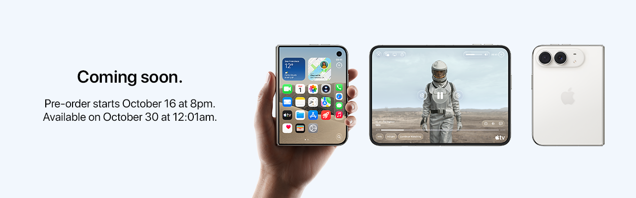 COMING SOON DUO