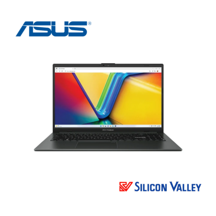 ASUS Vivobook Go 15 E1504TA-BQ147W Mixed Black 15.6″ FHD 60Hz NT | Intel N150 | 8GB RAM + 256GB SSD | Win 11 Home