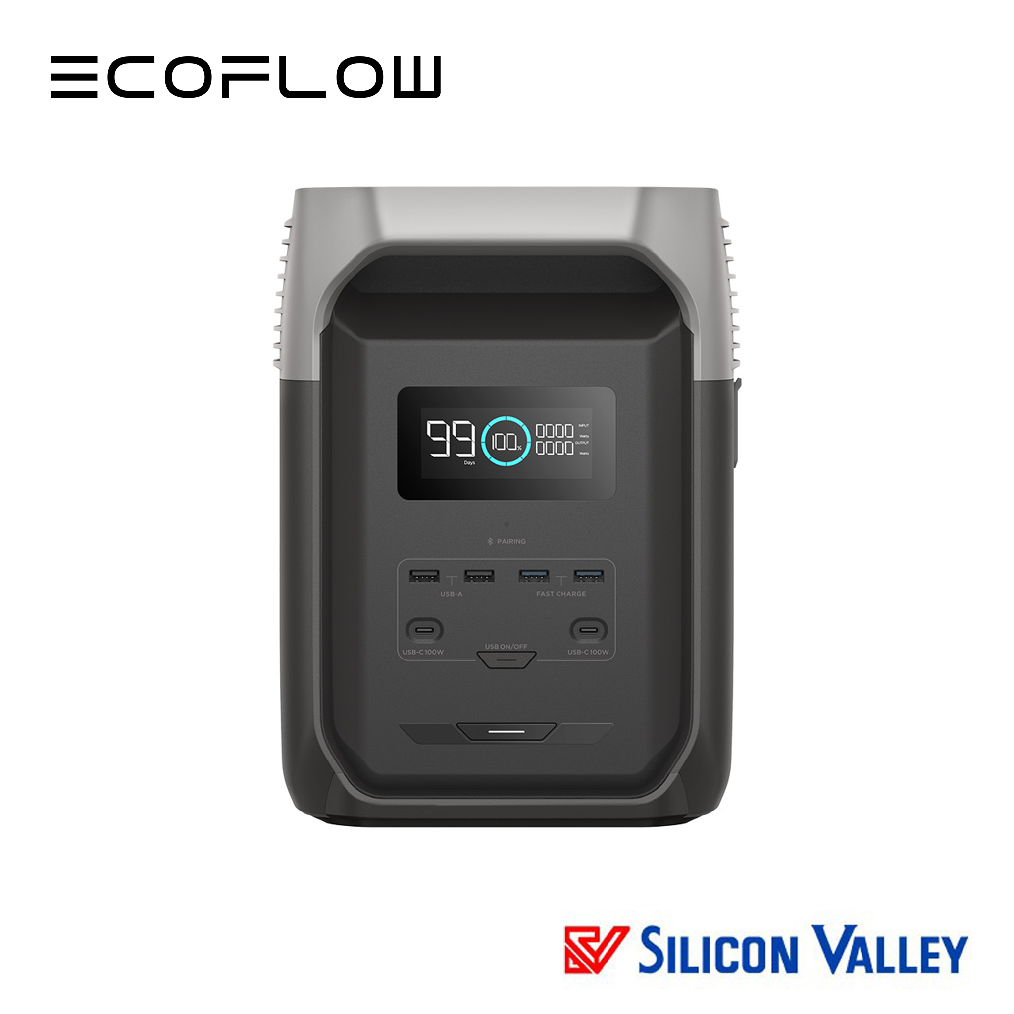 Ecoflow Delta 3 1500 INT copy 2 EcoFlow Delta 3 1500 - Image 1