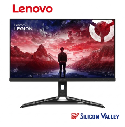 Lenovo Legion 27" R27QE Gen 2 (68C7GAC3PH) Legion IPS Gaming Monitor - Black
