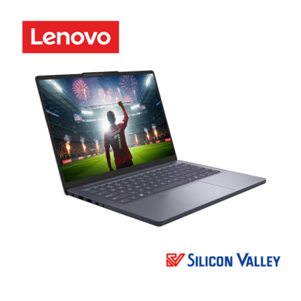 LENOVO IDEAPAD SLIM3-14 83RQ002CPH Luna Gray | 14″ WUXGA (1920×1200) IPS | Intel Core 5 320 | 16GB RAM + 512GB SSD | Microsoft 365 Basic + Office Home 2024 | Windows 11 Home