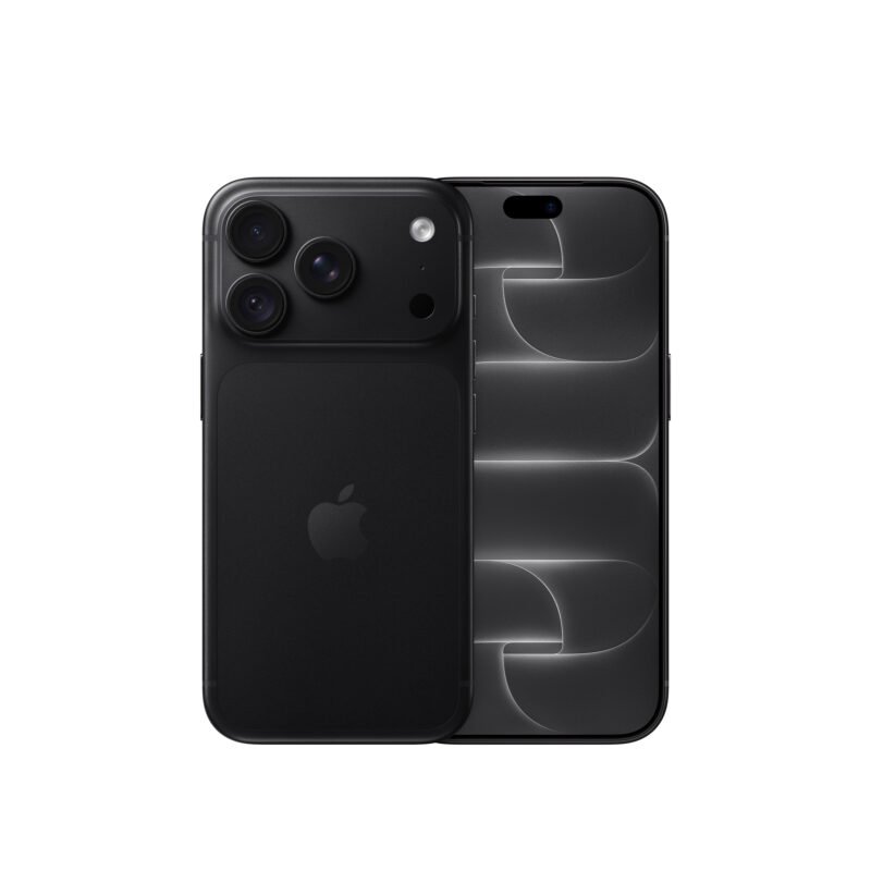 Apple iPhone 18 Pro 256GB BLACK